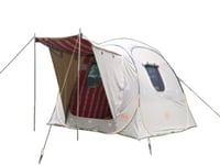 خيمة المكشات 3 * 3 خاص احمر مشجر ( جديد ) CMT-MEK0...