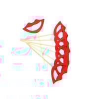 اعواد حلا احمر