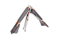 سرير رحلات ألمنيوم كبير موديل CMI-PIF139