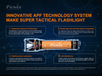 كشاف TK16 V2.0 فينيكس