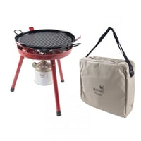 تنزا شواية غاز تركية ( GR-823 موقد شواء دائري مع ا...