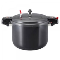 قدر ضغط قدر كاتم طنجره كاتم تيرا اسود سيراميك كوري...