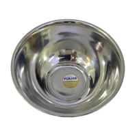 طاسة استيل بنجابي مقاس 20