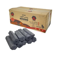 فحم 10 كيلو للشواء والتدفئة