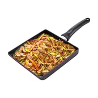 السنيدي مقلاة طبخ مقاس 22.5*20 سم