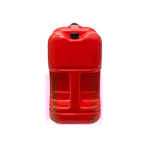 جركل وقود APT سعة 10لتر احمر بمؤشر السائل