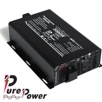 محول دراقون موجة نقية 2000 واط