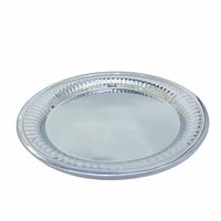 صحن استيل هندي 40 سم