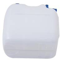 جركل ماء ابيض سعة 23 لتر