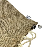 مطارة اللهيبي قماش 7لتر خيشة