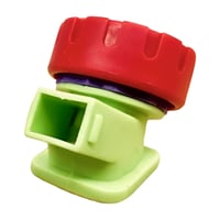 جيك ماء البركة 20 لتر لون بيج