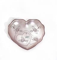 صحن بلاستيك تقديم الحلويات