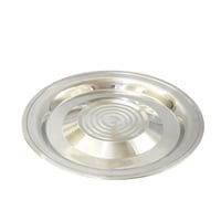 صحن حفظ النعمة استيل 45