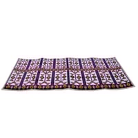 مدة ارضية لباد 2*90سم نقشة حجازية