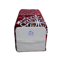 مركا كبير نقش ملكي احمر البراري