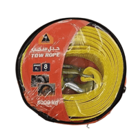 واير سحب هوك 8 طن * 6 متر