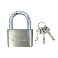 قفل حديد بكرت 40 ملم – WZ Top Security