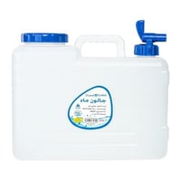 جالون مياه مع صنبور سعة 15 لتر