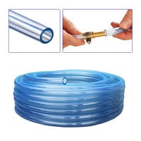 لي ماء شفاف 8MM بوصة 25 متر