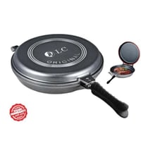 مقلاة شواء مزدوج DLC-37332