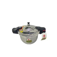 قدر الضغط ستانلس ستيل سعة 5 لتر