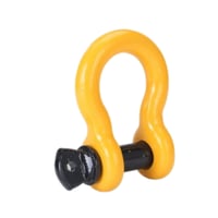 حلقة سحب معدنية اصفر 7/8 انش قوة 6.5 طن