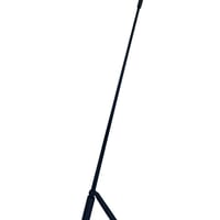 سوط خيل ثقيل اسود