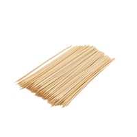 عيدان شوي خشب ثقيل مبروم مقاس 30سم M401272