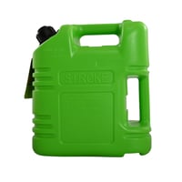 جركل وقود DPT سعة 10لتر اخضر بمؤشر السائل