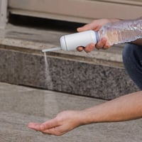 شطاف المسافر المحمول يدوي DLC-3038