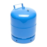 دبة غاز ايطالي 7 رطل لون ازرق