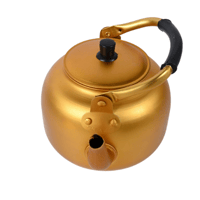 ابريق شاي اصفر 6لتر