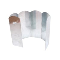 ذراية مقاومة للهواء 40 سم عدد 8 درفة تتحمل حرارة ع...