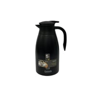 ترمس كولين شاهي كولين استيل جديد 2لتر لون اسود