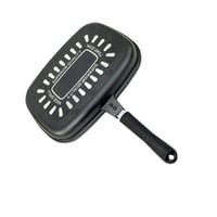 مقلى وجهين 36 سم قي عمق 4سم BQ-LH36B