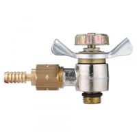 محول غاز بيد فراشة هندي