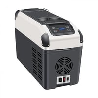 ثلاجة سيارة فريزر دي سي كول - 12 لتر