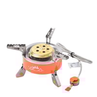 موقد شربوش وسط مع شنطة F16 S-03