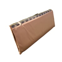 مسند ظهر 120سم نقشة ملكي ازرق