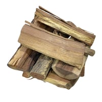 عرض حطب قرض افريقي فاخر 20 كيس حجم 10كيلو