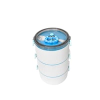 حافظ طعام بلاستيك 3 ادوار