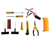 سفاري SF101 طقم ماطور هواء مع عدة بنشر + صندوق