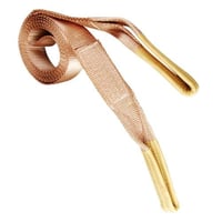 حبل سحب للسيارات، حبل سحب الطوارئ للسيارة، رملي، م...