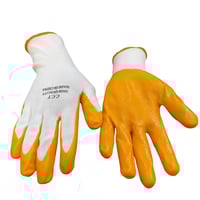 عرض كفوف قطن حماية اطراف مقاومة للماء زوج والثاني...