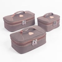 شنطة بيالات كوفي كبير عدد 12 بيالة و 12 فناجيل