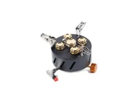 موقد خمسة عيون موديل 2 ACC-GS009