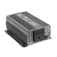 المحول المطور 12 فولت 1000 واط - الإصدار الثاني رف...