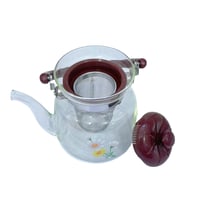 ابريق زجاج 1200 مل