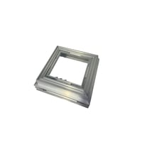 غطاء المنيوم 20*20