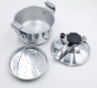 قدر ضغط اكسبرس المنيوم عنابي 6لتر Express